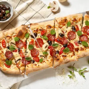 Spicy Alfresco (Pork)