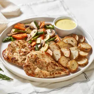 Roast Grilled Chicken