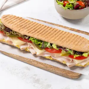 Turkey & Cheese