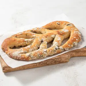 Fougasse Aux Olives