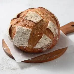 Miche De Meule Plain