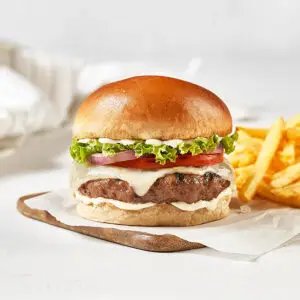 Classic Beef Burger (Angus)