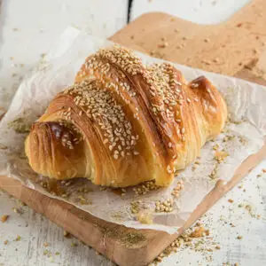 Thyme Croissant