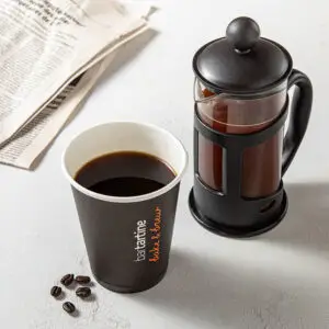 Organic French Press