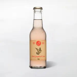 Tonic Water (Grapefruit)