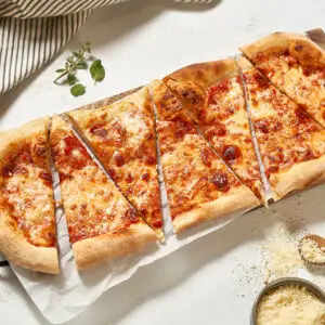 Majestic Margherita (Veggie)