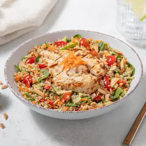 Chicken Quinoa