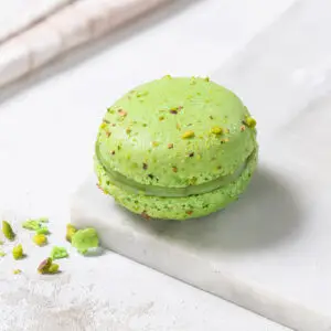 Pistachio Macaron