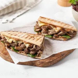 Caramelized Beef Tenderloin