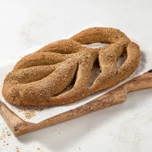 Fougasse Au Thym