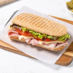 Half Ham & Cheese (Pork)