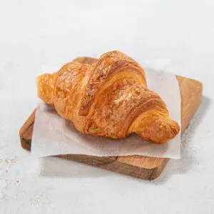 Mini Plain Croissant
