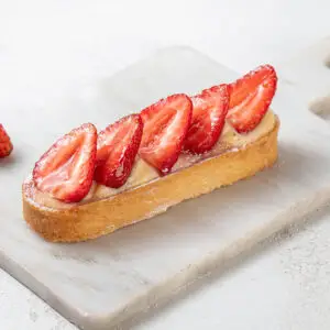 Strawberry Tart