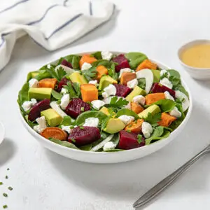 Half Farmhouse (Veggie)