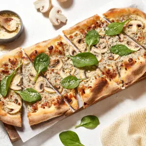 Truffle Mushroom (Veggie)