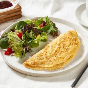 Plain Omelette