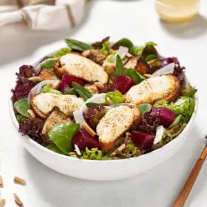 Mountain Goat Cheese (Veggie)