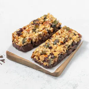 Chocolate Nut Bar
